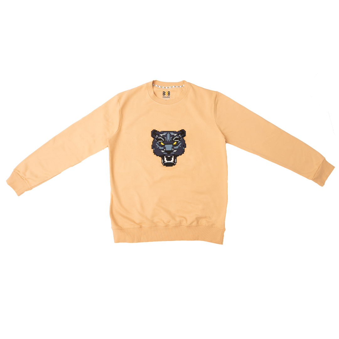 Mens Panther Sweatshirt