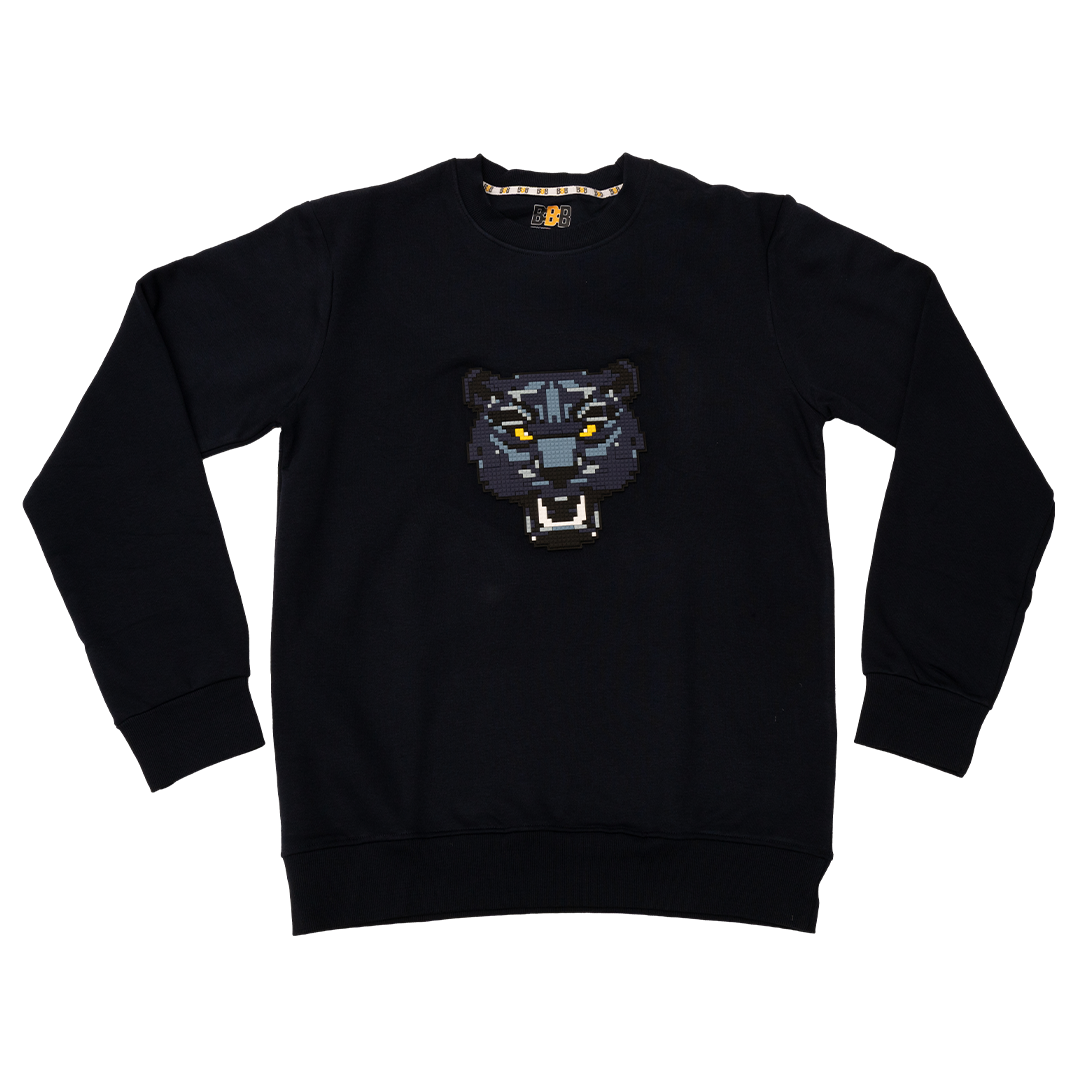 Mens Panther Sweatshirt
