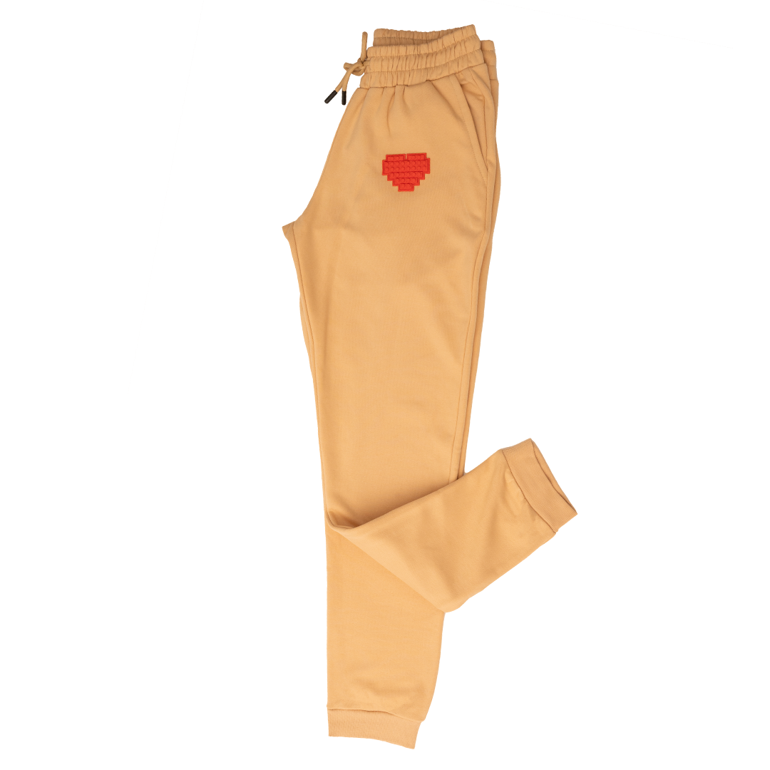 Kids Heart Joggers