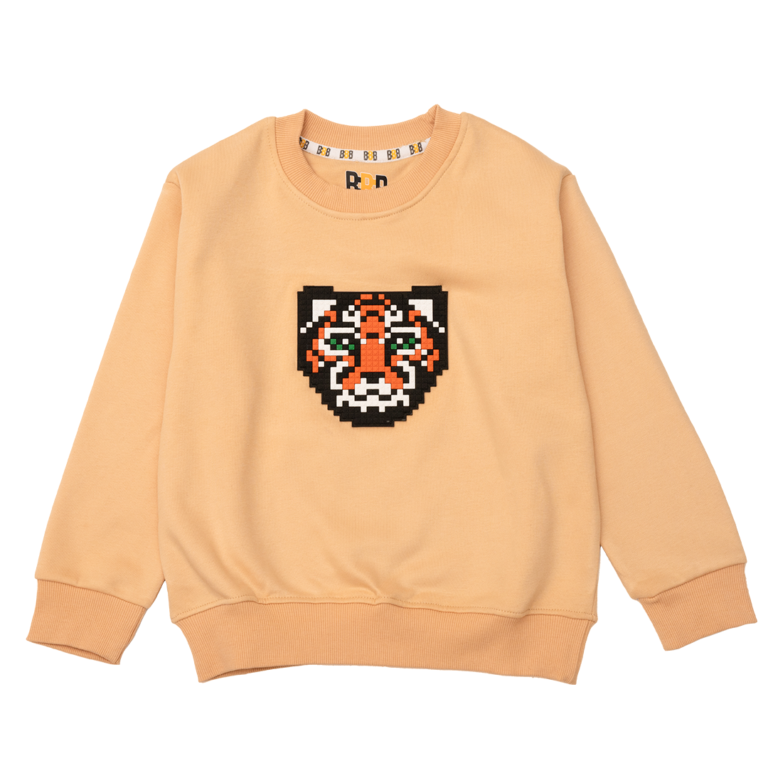 Tiger Sweatshirt Men's BBB®