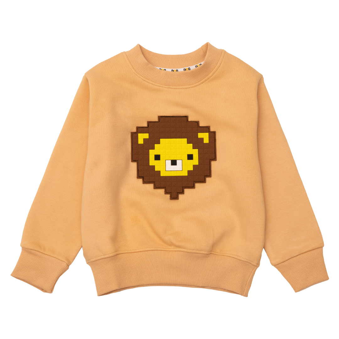 Lion Cub Sweatshirt