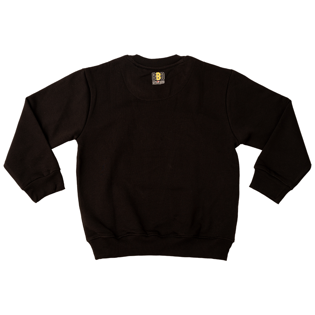 Kids Panda Sweatshirt