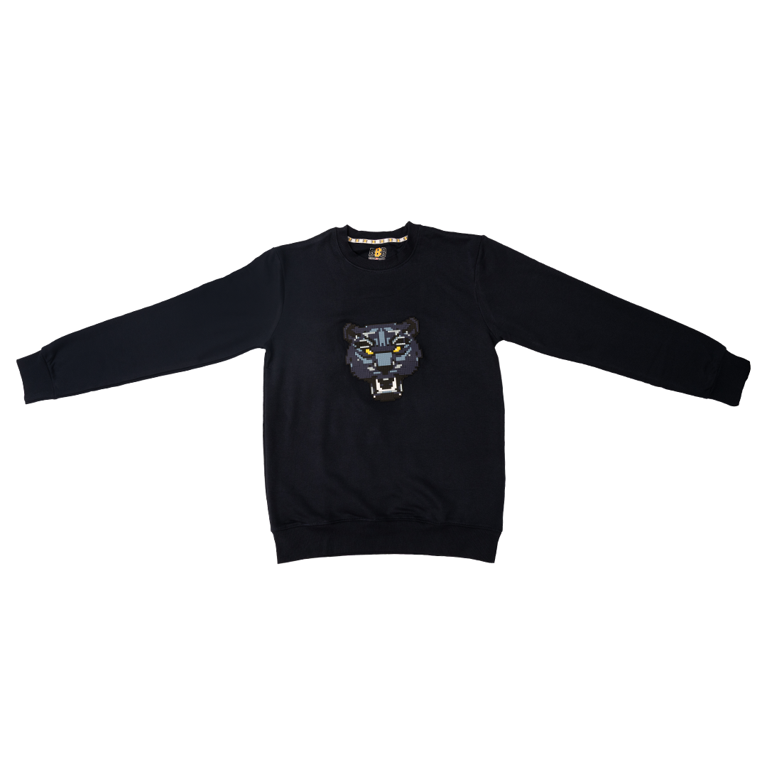 Mens Panther Sweatshirt