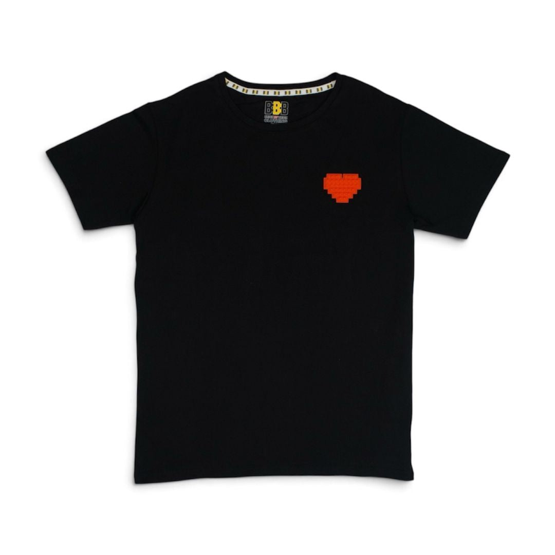 Mens Heart T-Shirt