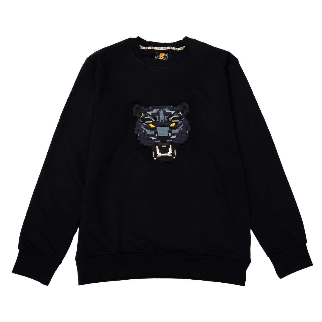 Mens Panther Sweatshirt
