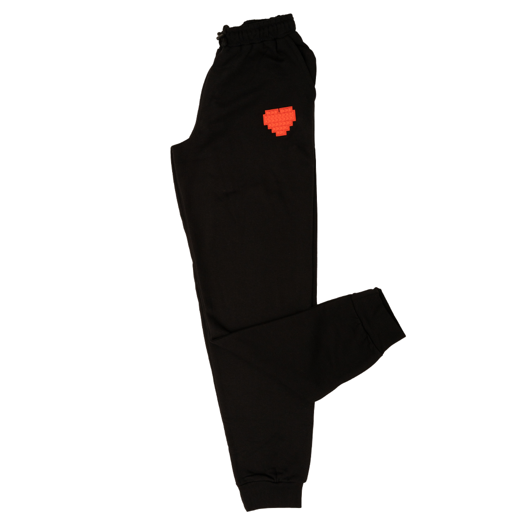 Kids Heart Joggers