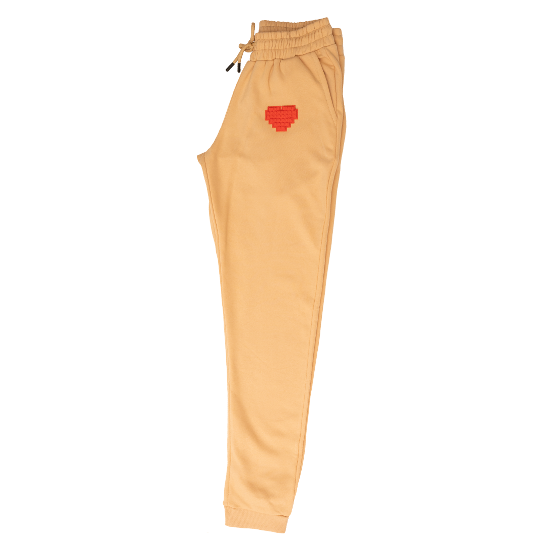 Kids Heart Joggers