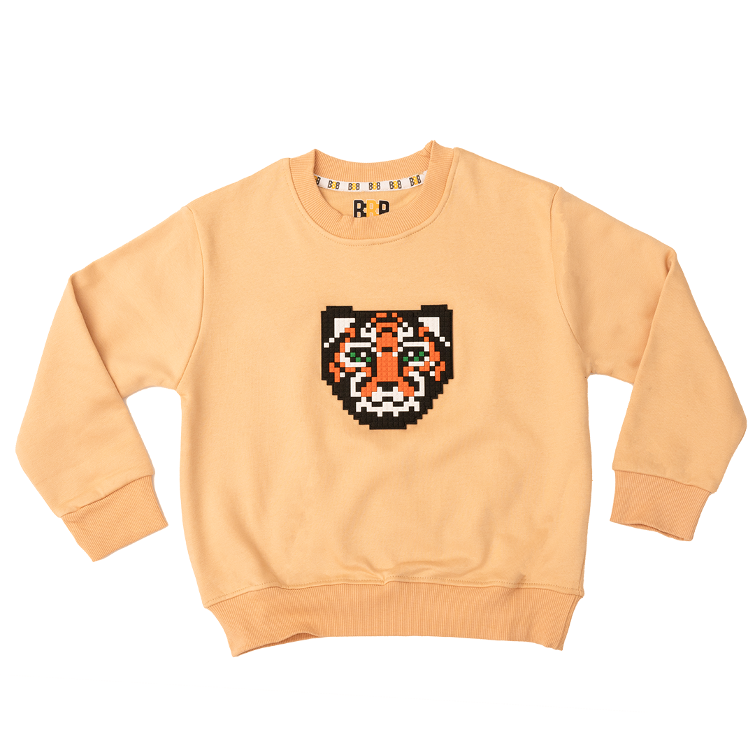 Tiger Sweatshirt Men's BBB®