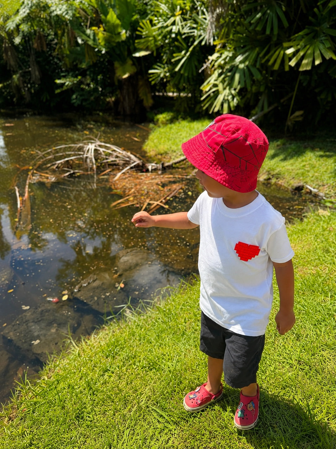 Kids’ Heart T-Shirt