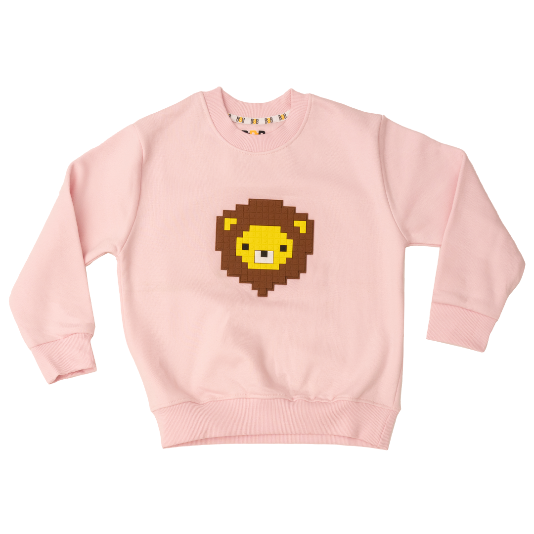 Lion Cub Sweatshirt