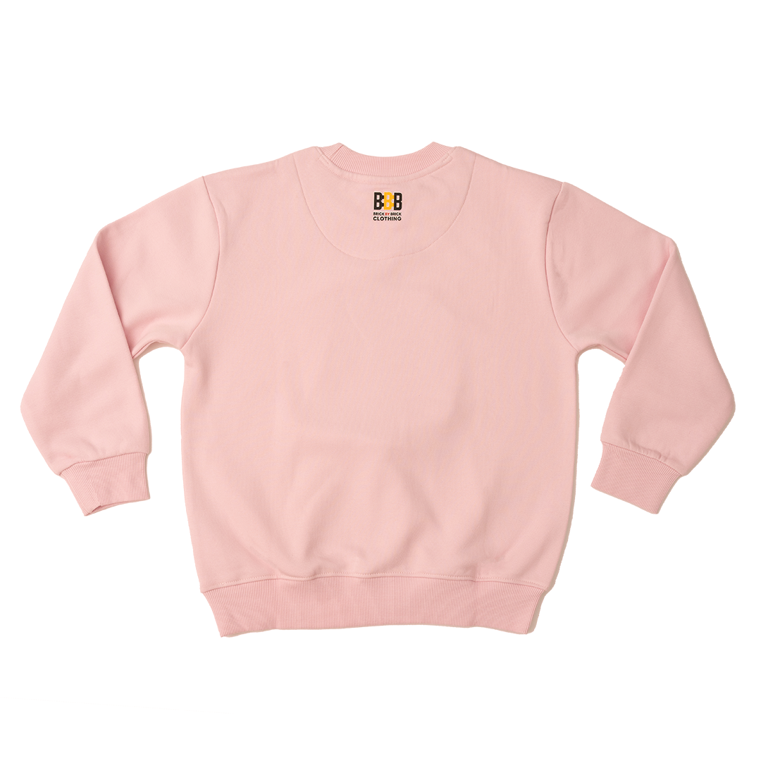 Kids Rose Sweatshirt