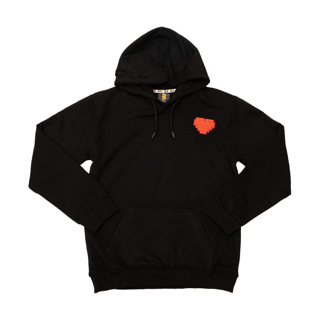 Heart Hoodie Kids BBB®