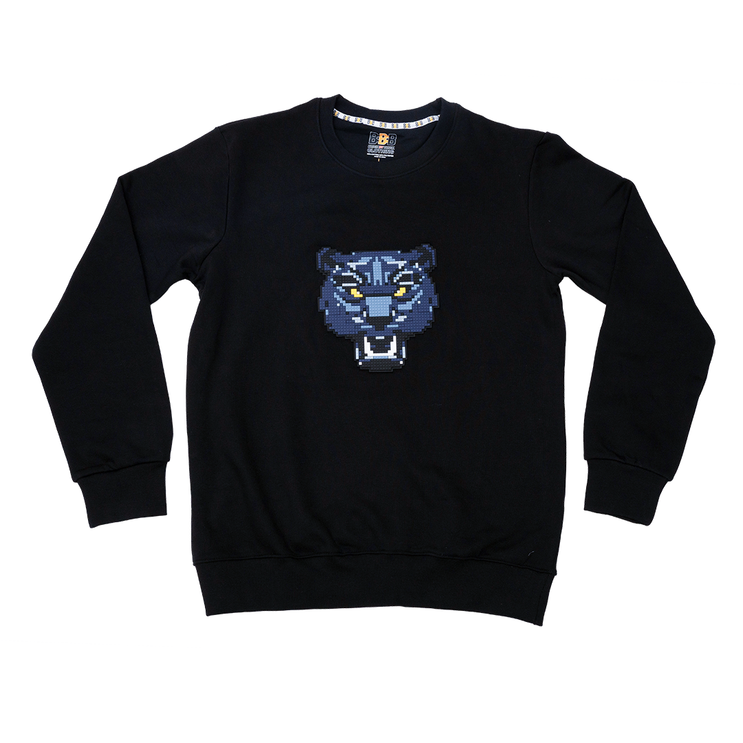 Mens Panther Sweatshirt