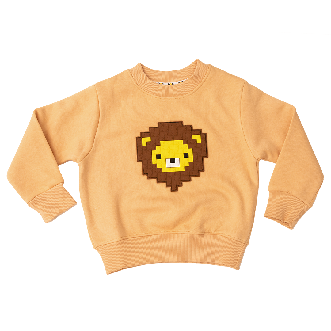 Lion Cub Sweatshirt