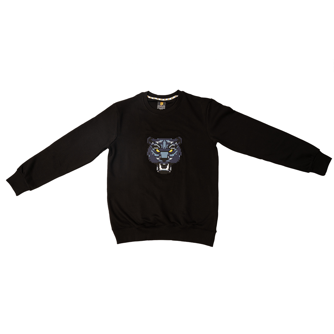 Mens Panther Sweatshirt