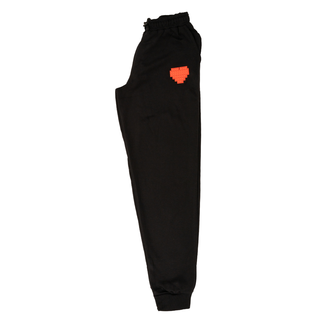 Kids Heart Joggers