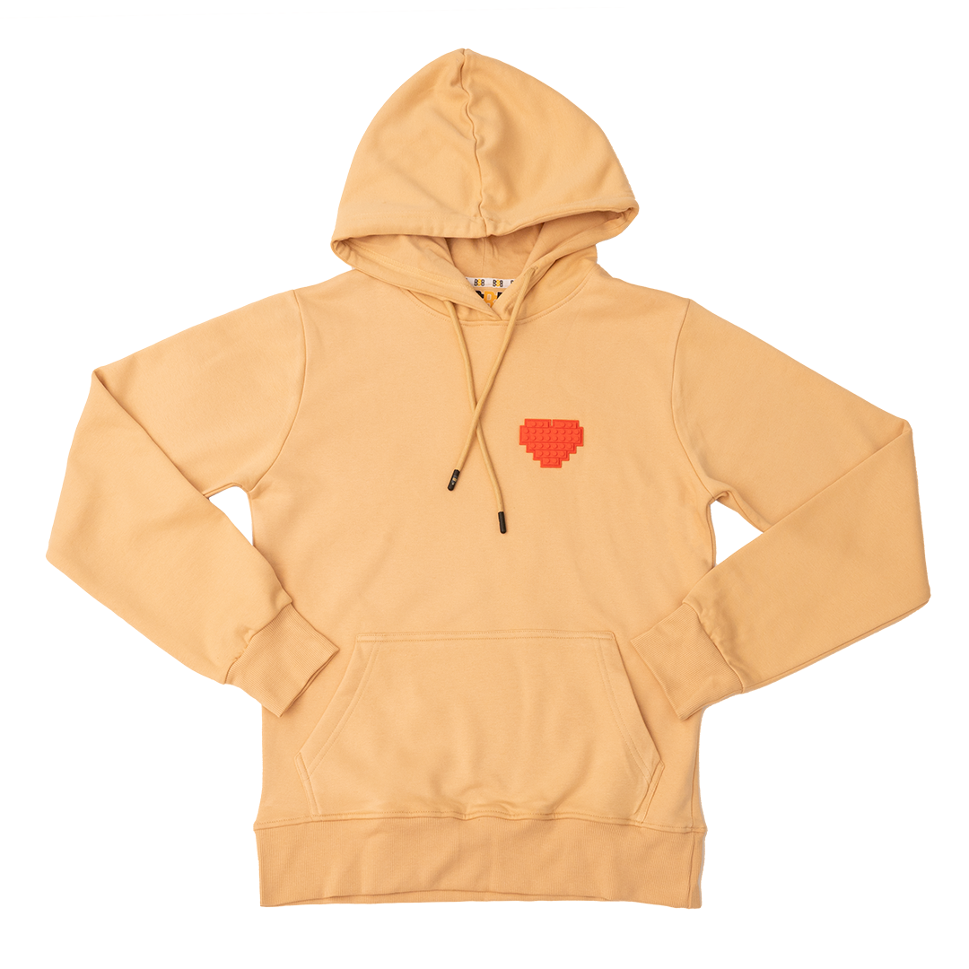 Women's Heart Hoodie