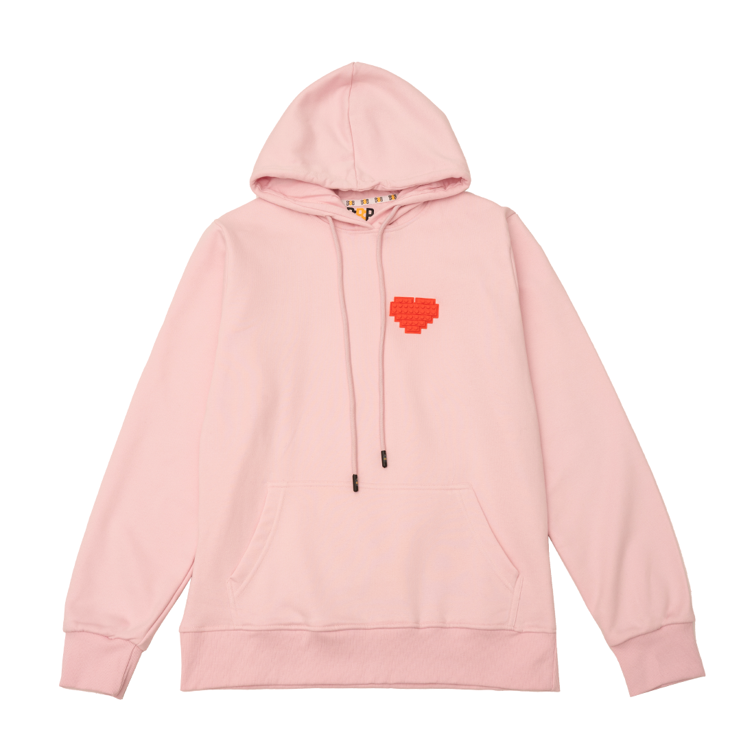 Heart Hoodie Kids