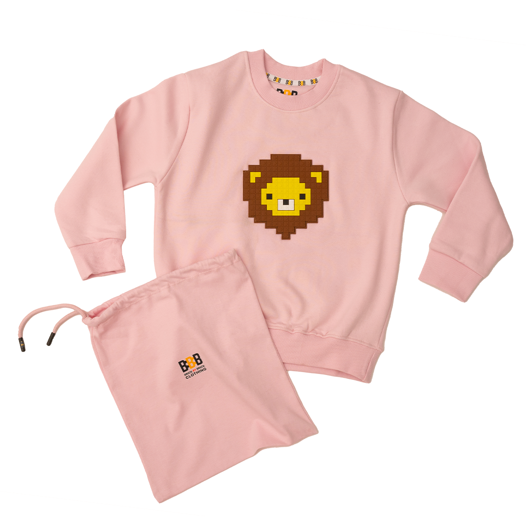 Lion Cub Sweatshirt