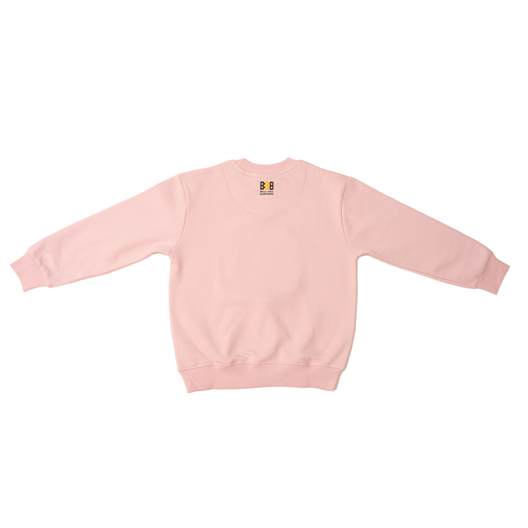 Rose Sweatshirt Kids BBB®