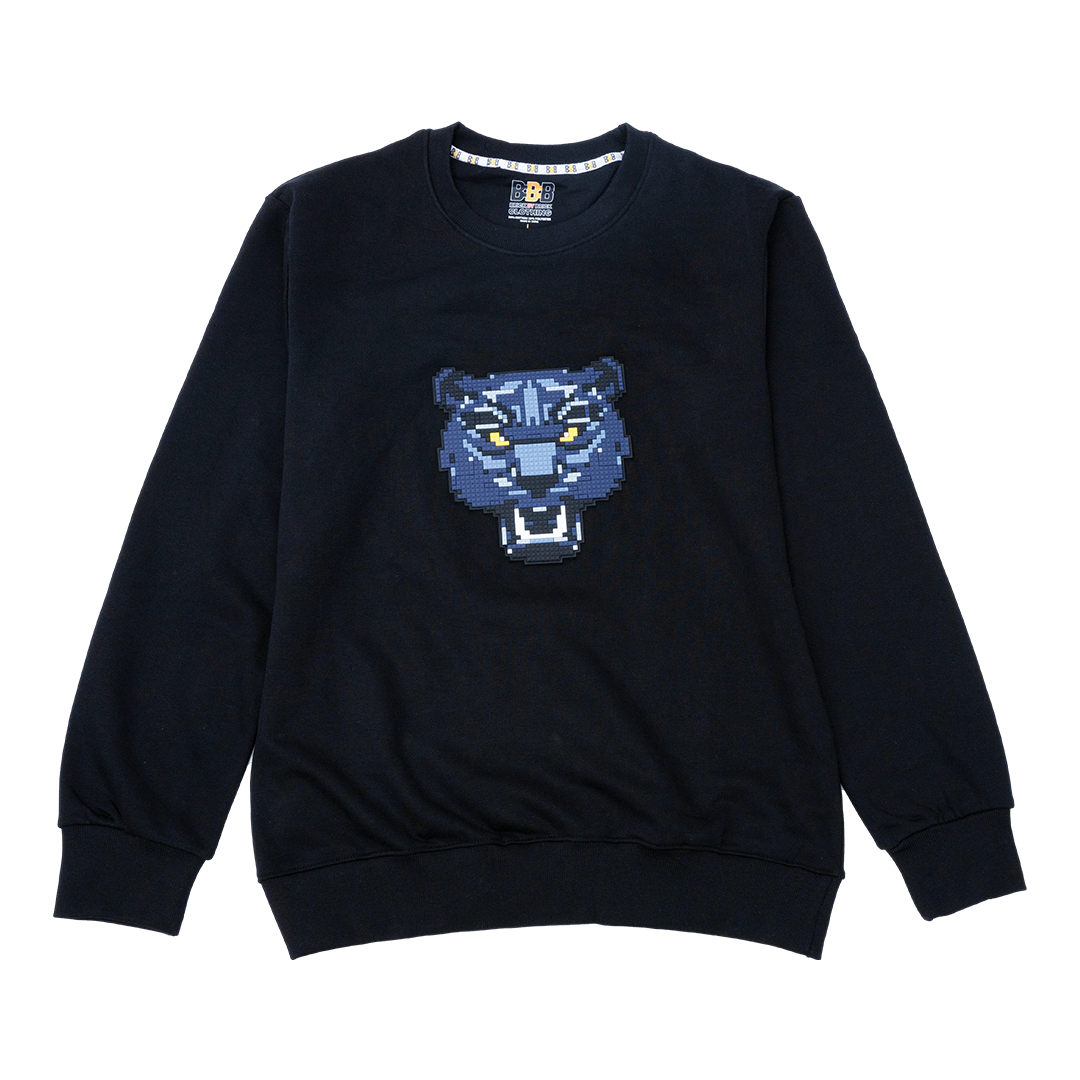 Mens Panther Sweatshirt