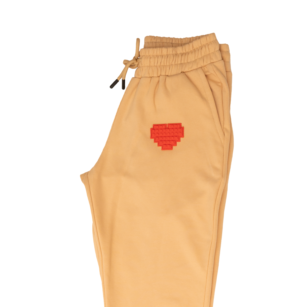 Women's Heart Joggers