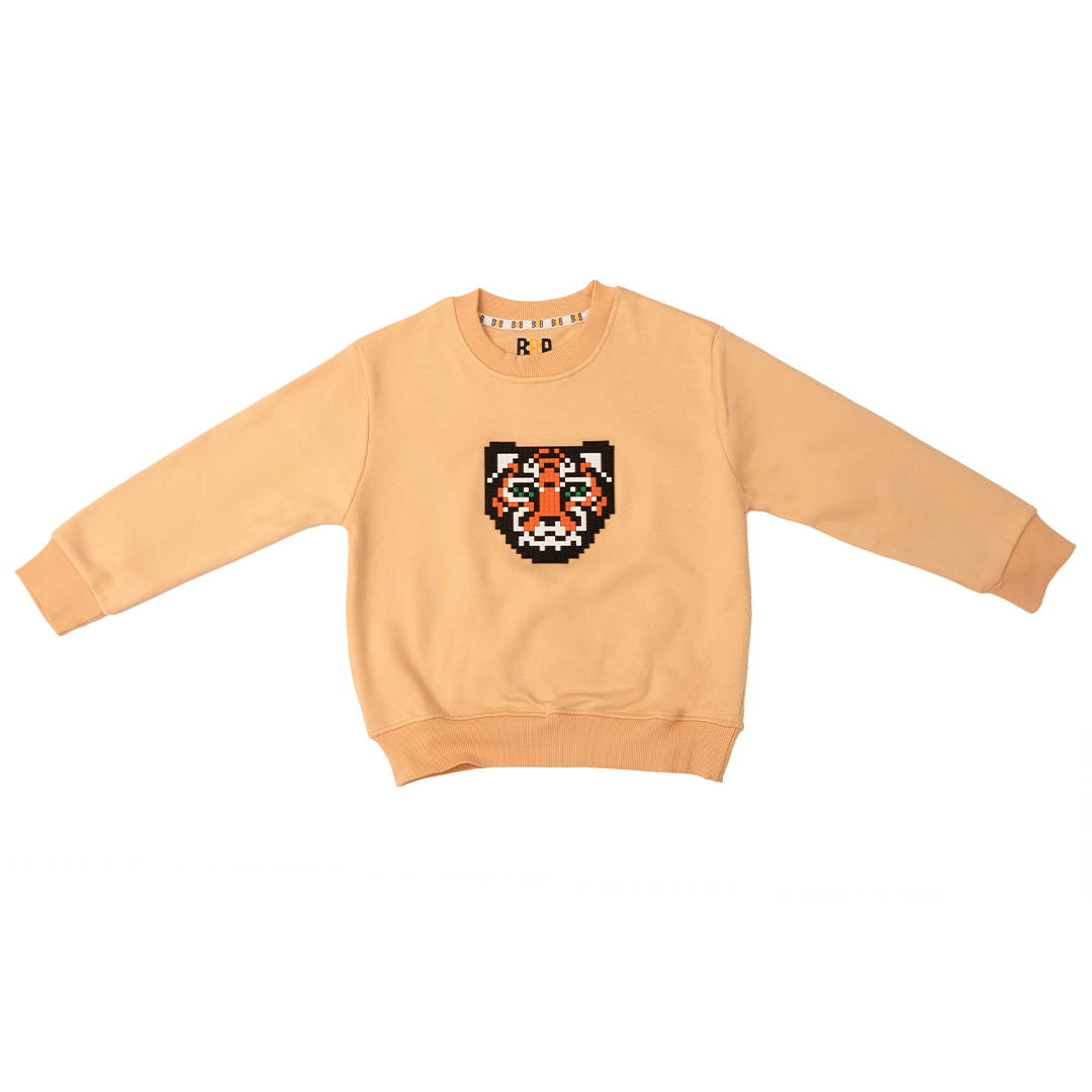 Tiger Sweatshirt Men's BBB®