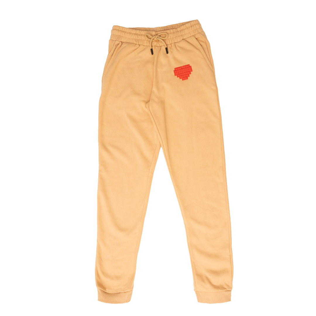 Kids Heart Joggers