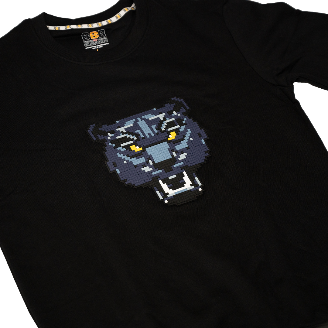 Mens Panther Sweatshirt