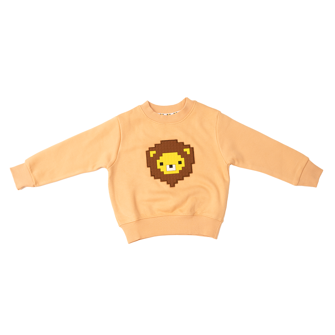 Lion Cub Sweatshirt