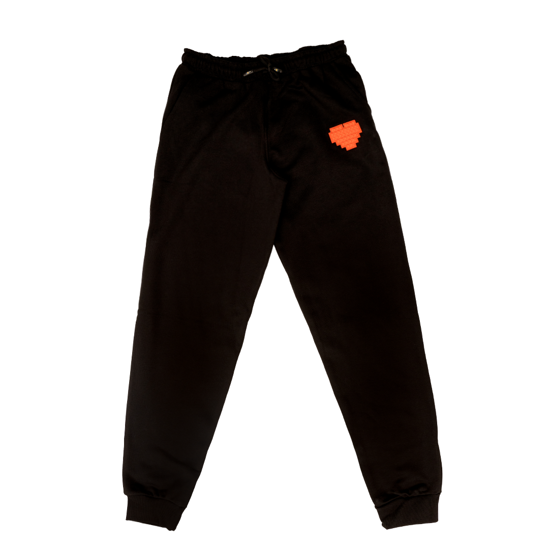 Kids Heart Joggers