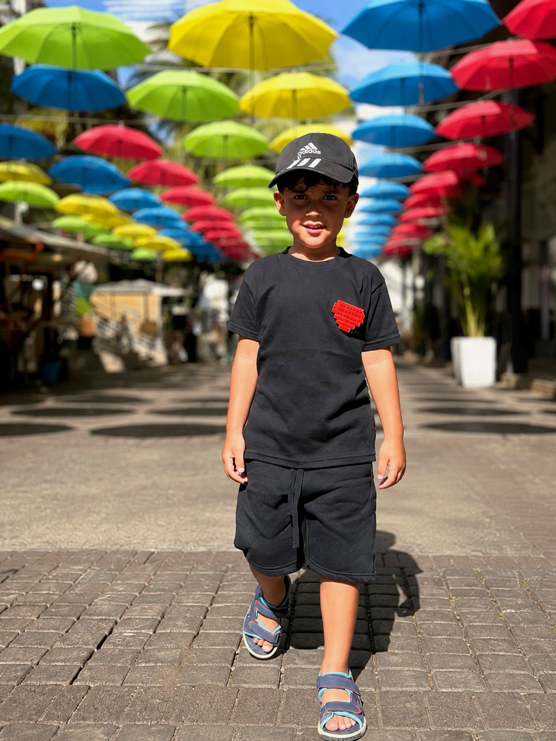 Kids’ Heart T-Shirt
