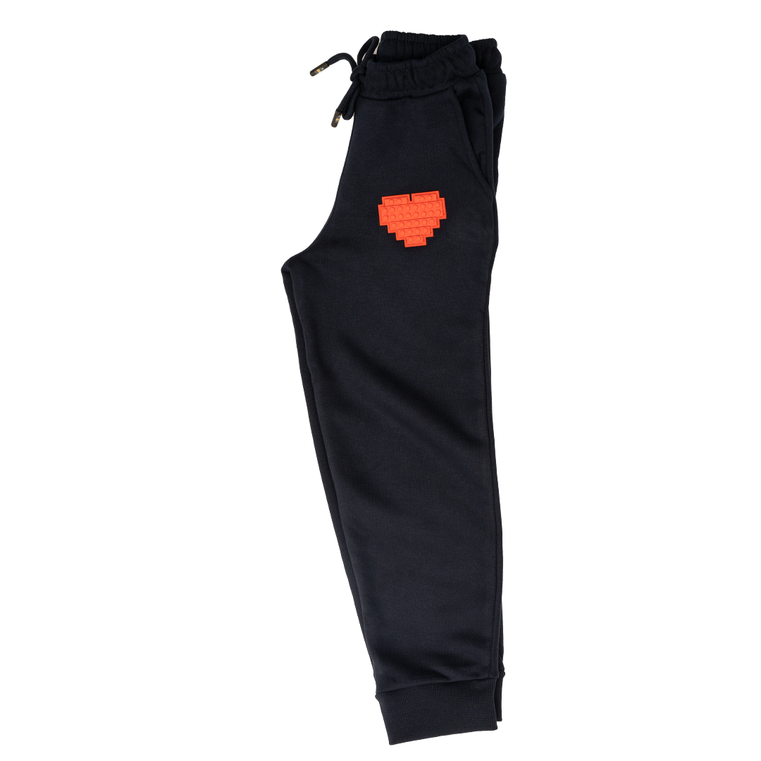 Kids Heart Joggers