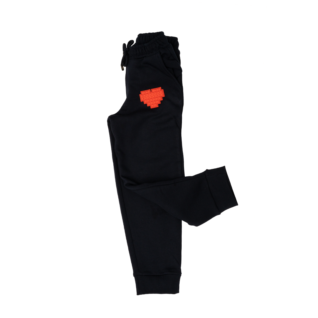 Kids Heart Joggers