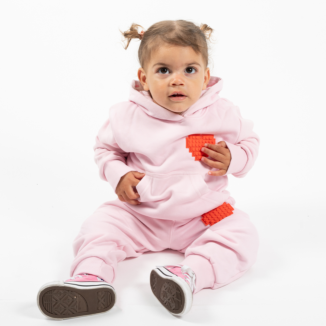 Kids Heart Joggers