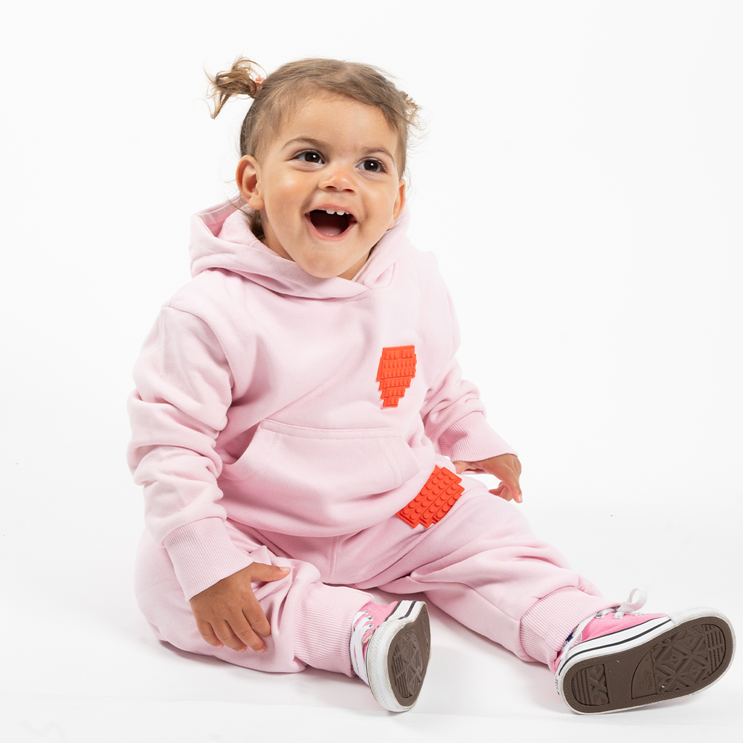 Kids Heart Joggers