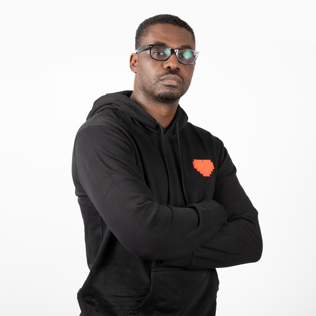 Heart Hoodie Mens BBB®