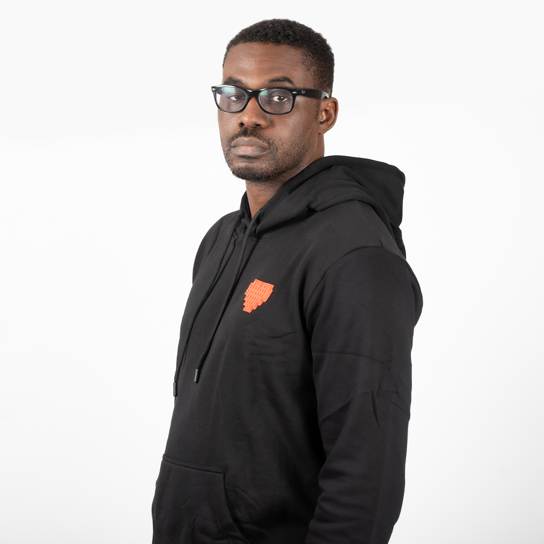 Heart Hoodie Mens BBB®