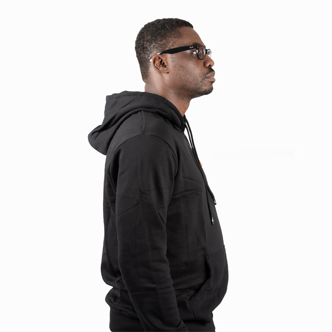 Heart Hoodie Mens BBB®