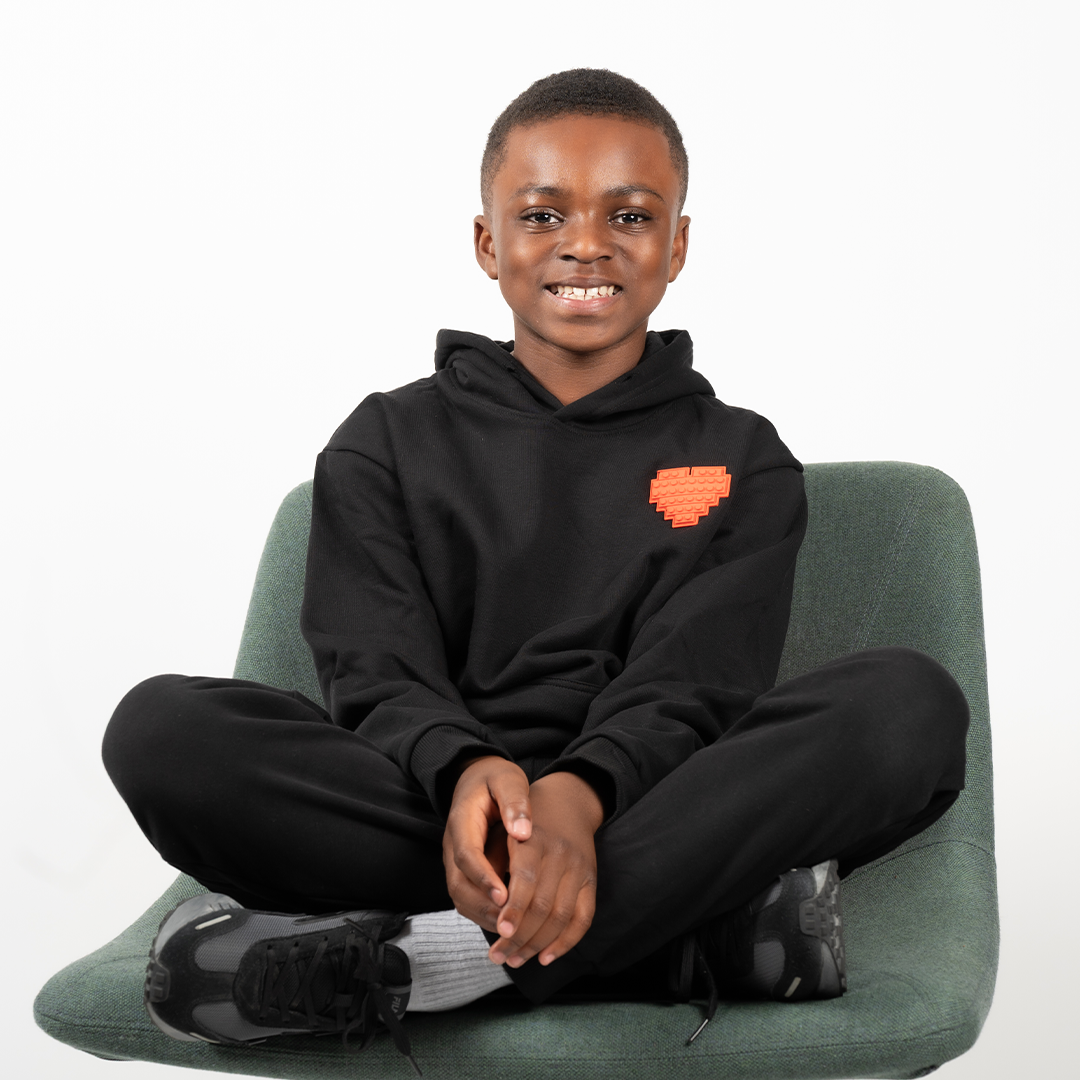 Heart Hoodie Kids BBB®