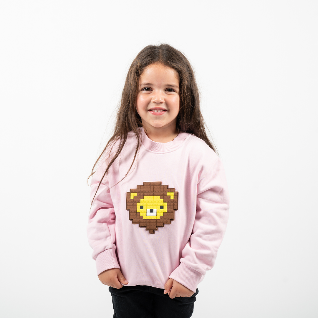 Lion Cub Sweatshirt