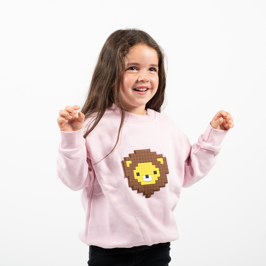 Lion Cub Sweatshirt