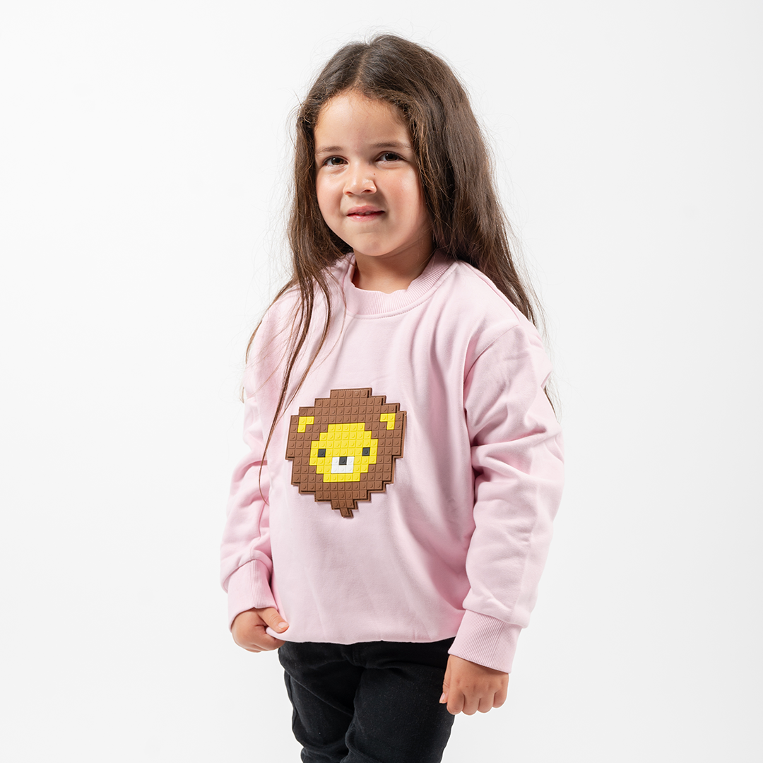 Lion Cub Sweatshirt