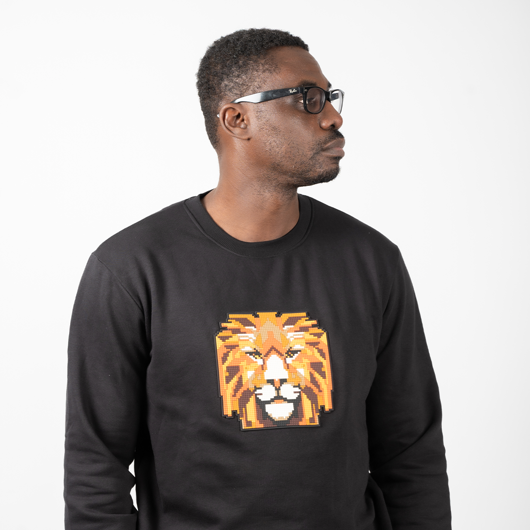 Lion Sweatshirt Men's BBB®