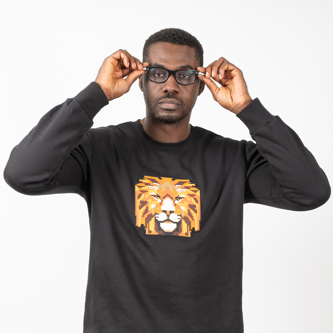 Lion Sweatshirt Men's BBB®