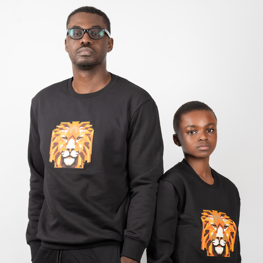 Lion Sweatshirt Boys BBB®