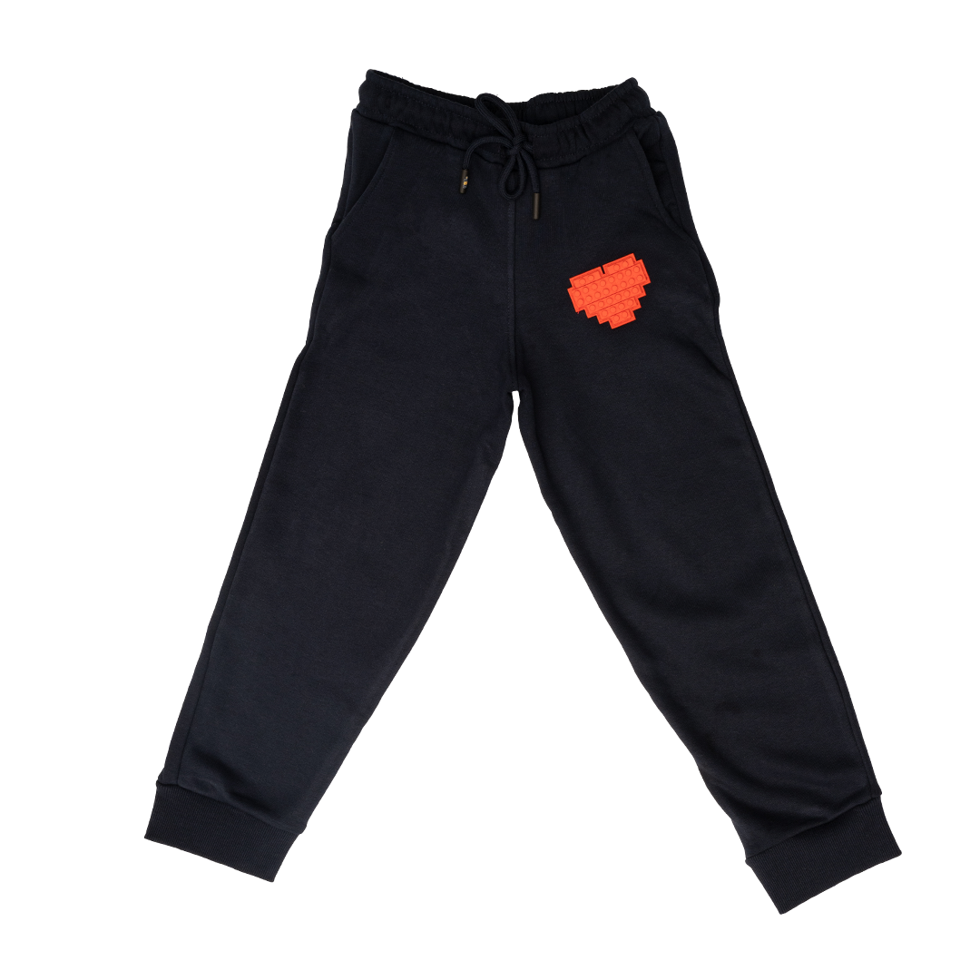 Heart Joggers Mens BBB®