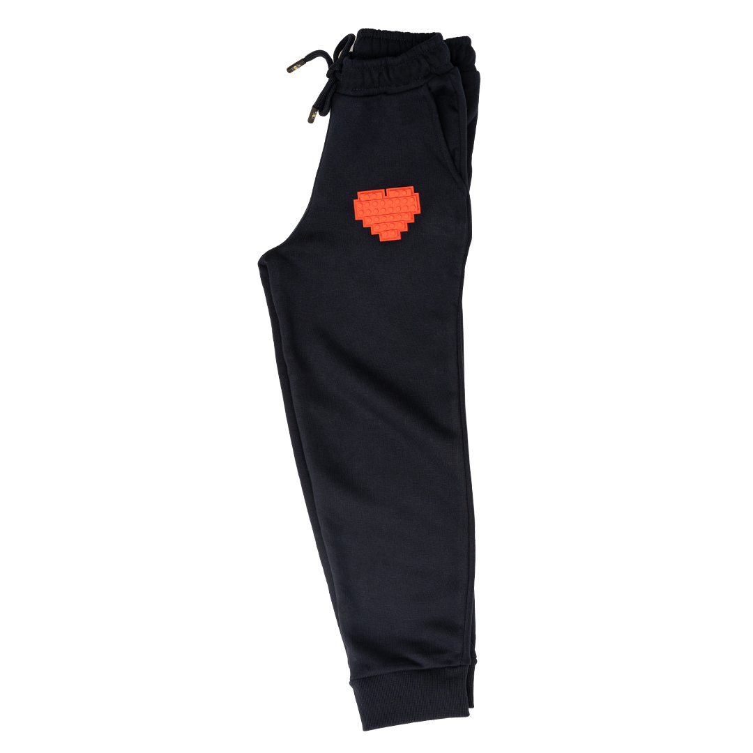 Heart Joggers Mens BBB®
