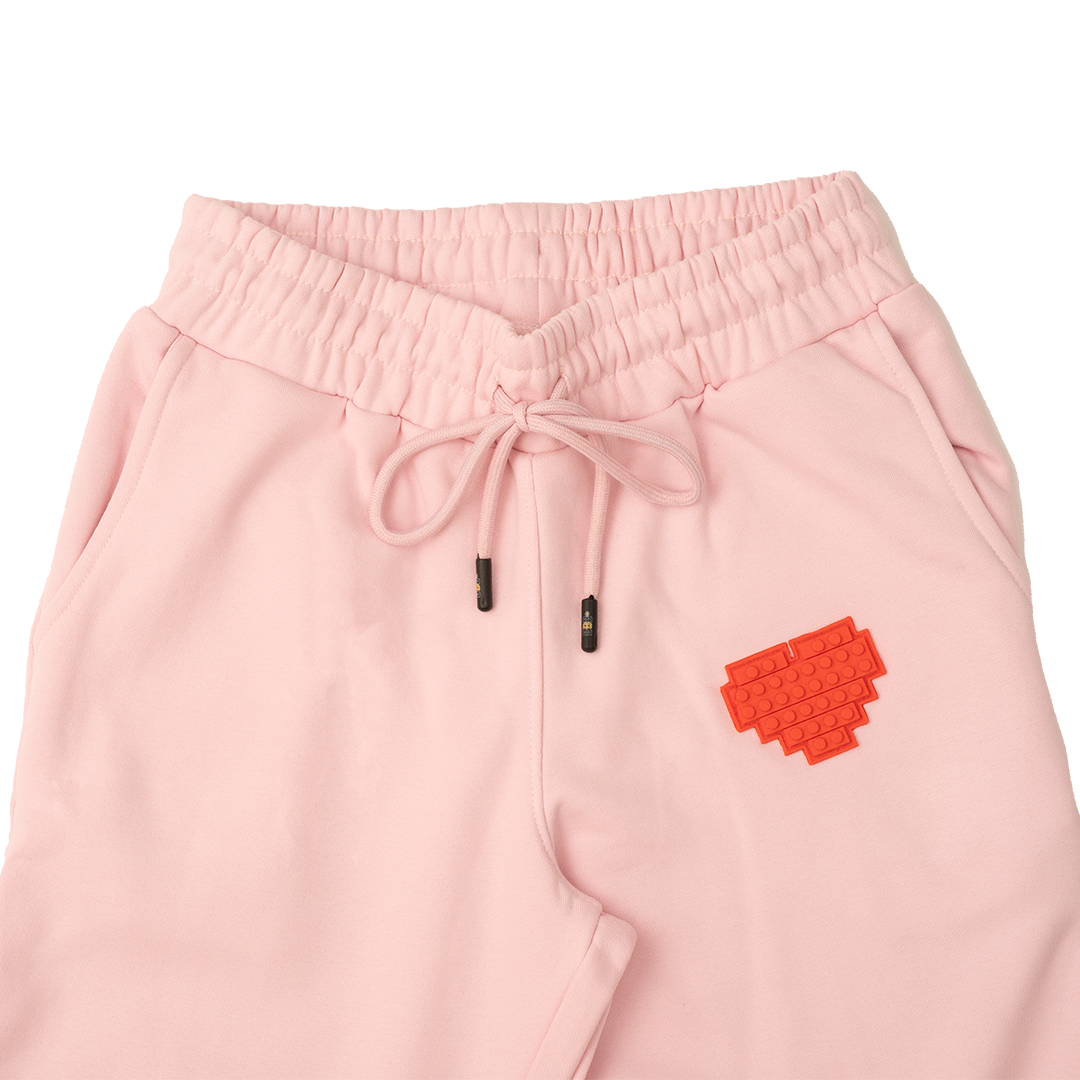 Women's Heart Joggers