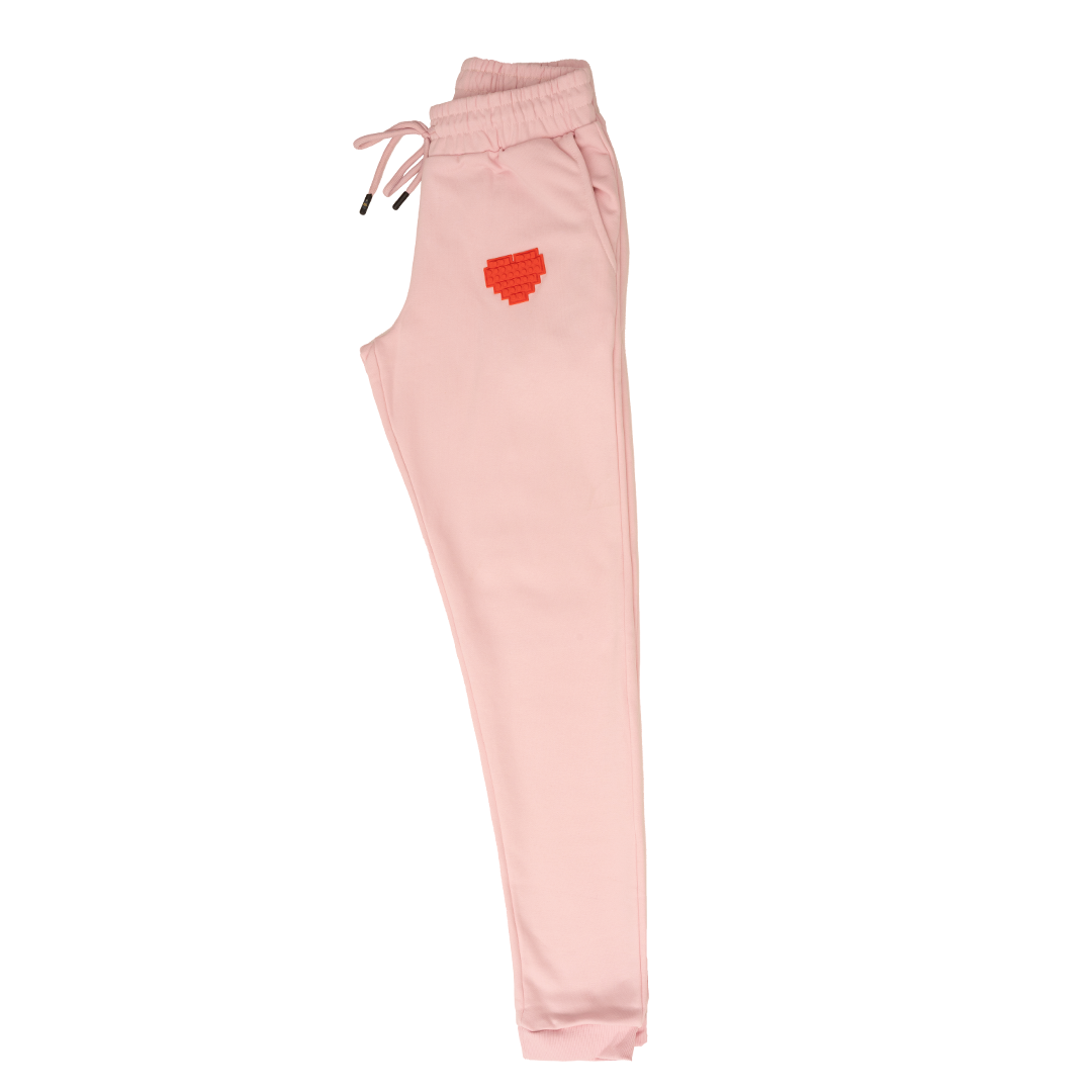 Women's Heart Joggers